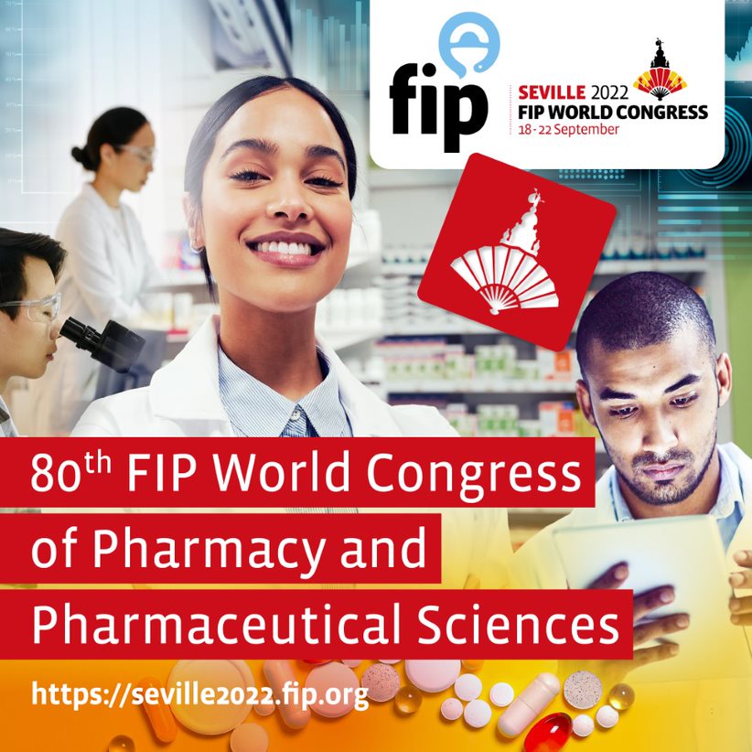 					View Vol. 23 No. 3 (2023): FIP World Congress Seville 2022 Abstracts
				